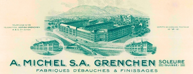 Bild 1 Briefkopf Brief AM an Gemeinde 14.06.1921 GStA_60Proz