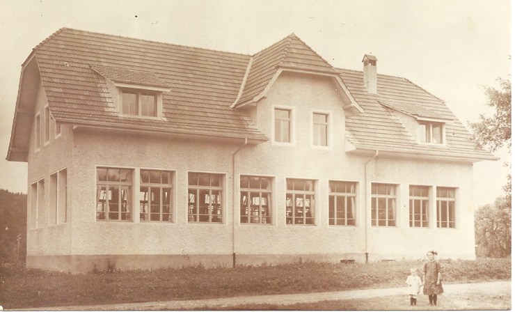 001-Paps und Gotti 1914