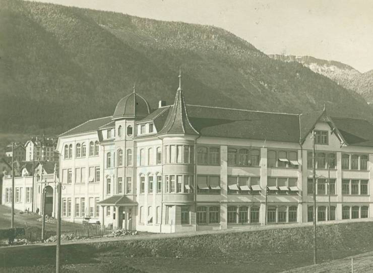 Westflügel Fabrik AM