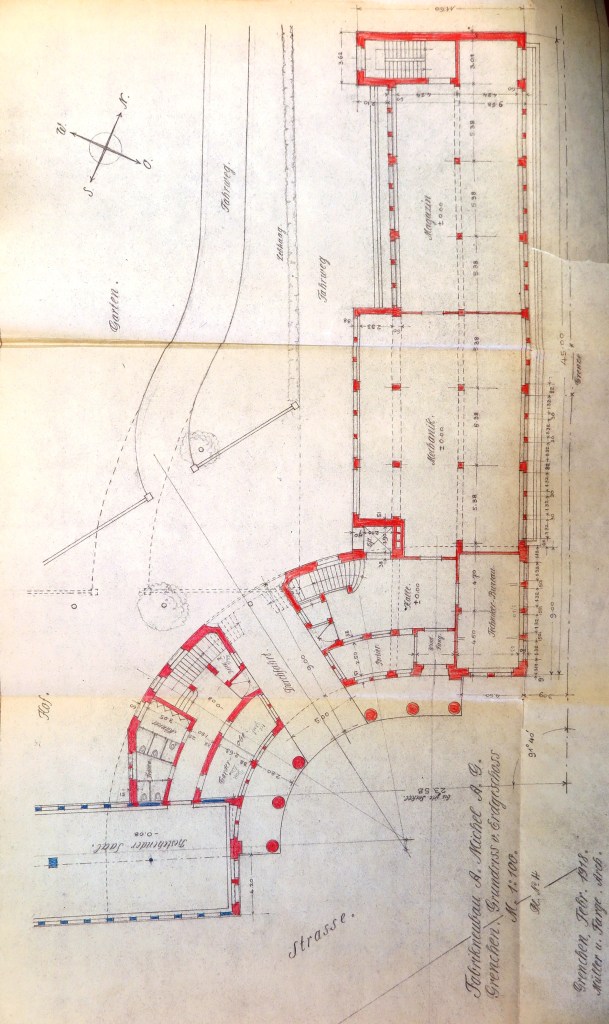 19180121 Fabrikneubau Ost grundriss EG ganz IMG_3701