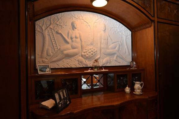 n-medium-16x9-fill Villa Michel Buffetnische Wohnzimmer